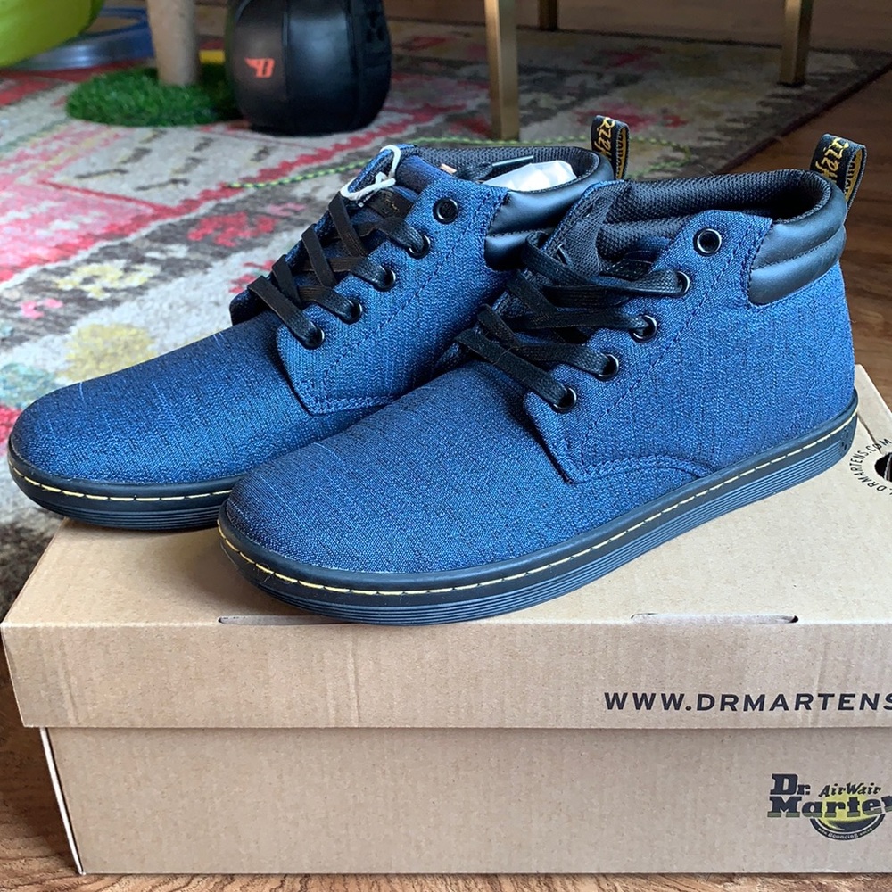 Dr. Martens BELMONT NWT, never worn
